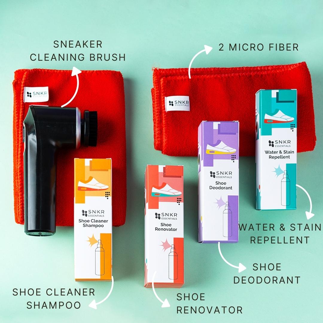 Philips Sneaker Cleaner review: Personal shoe cleaning machine - India Today